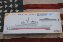 images/productimages/small/USS Yorktown CG-48 Russian Alfa Cyber-Hobby 1048.jpg